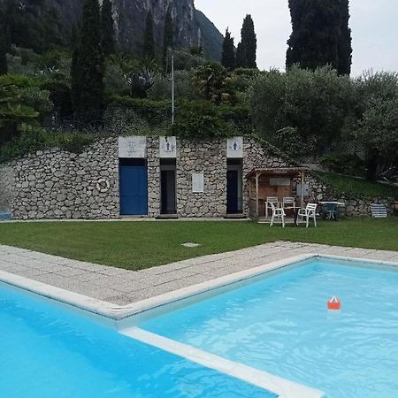 L'Angolo Di Pace E Relax Del Lago Di Garda ริวาเดลการ์ดา ภายนอก รูปภาพ