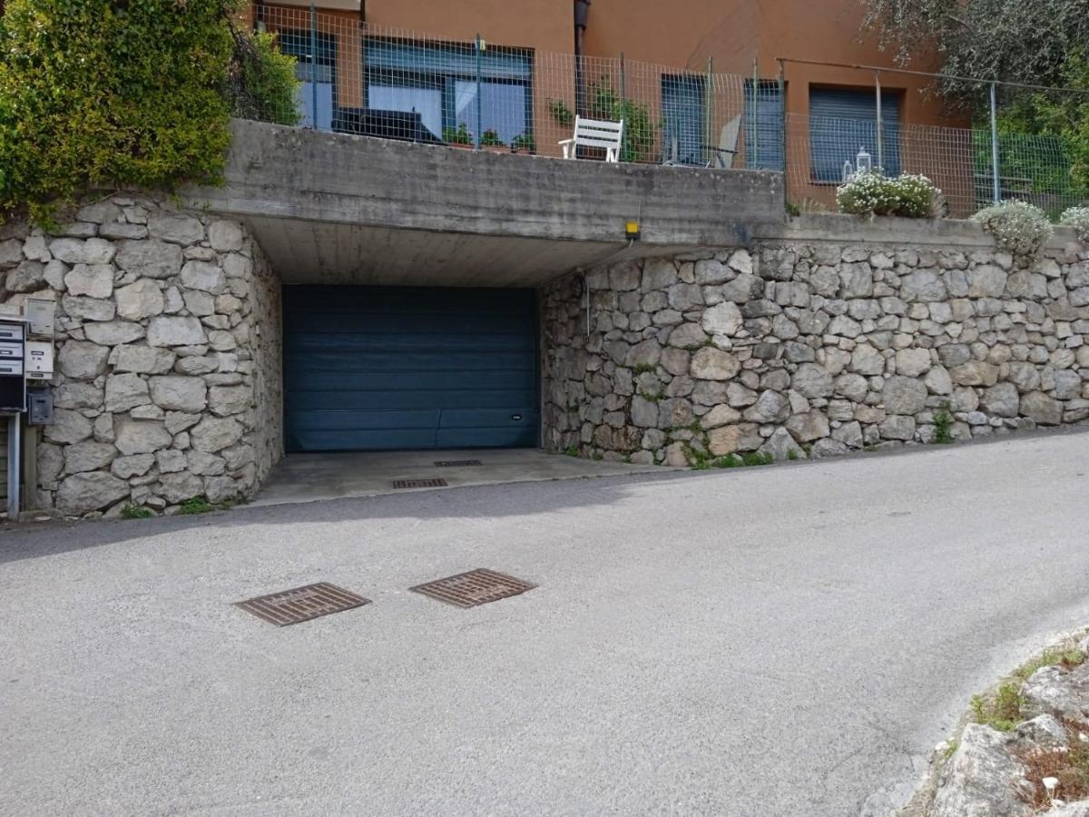L'Angolo Di Pace E Relax Del Lago Di Garda ริวาเดลการ์ดา ภายนอก รูปภาพ