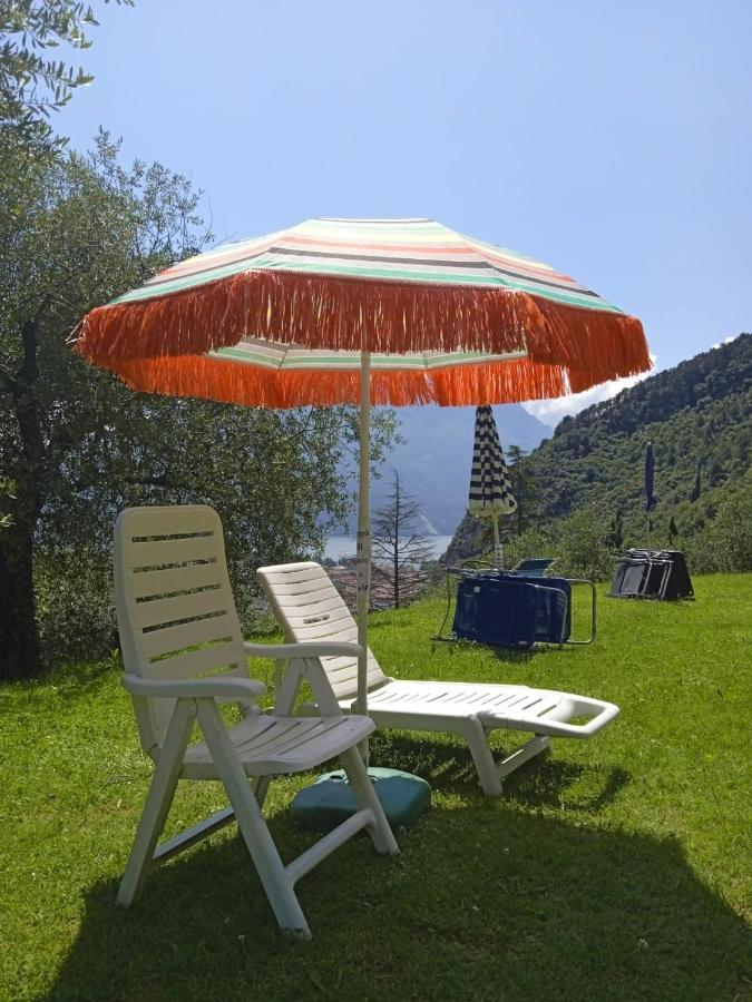 L'Angolo Di Pace E Relax Del Lago Di Garda ริวาเดลการ์ดา ภายนอก รูปภาพ