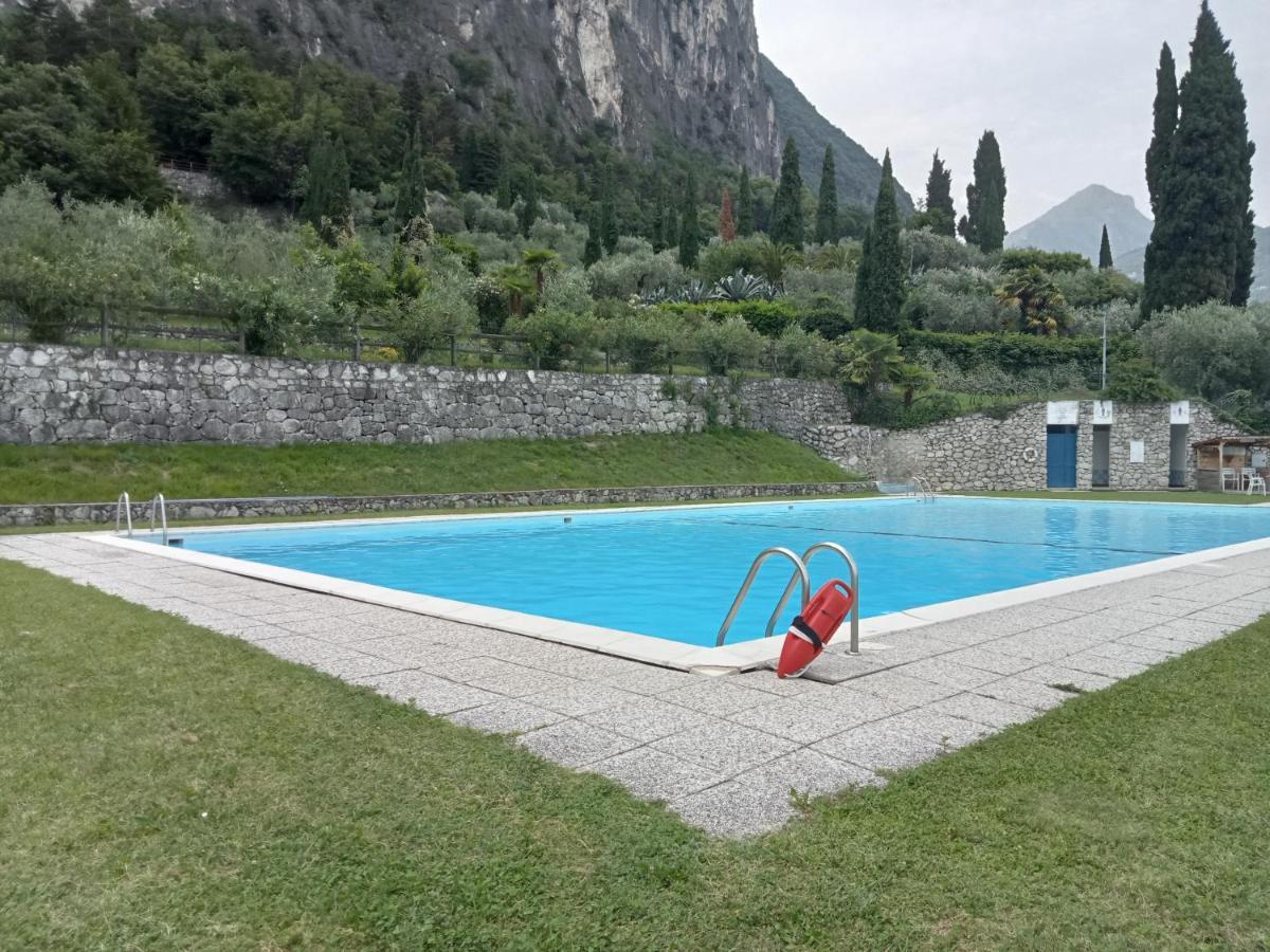 L'Angolo Di Pace E Relax Del Lago Di Garda ริวาเดลการ์ดา ภายนอก รูปภาพ