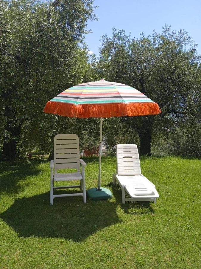 L'Angolo Di Pace E Relax Del Lago Di Garda ริวาเดลการ์ดา ภายนอก รูปภาพ