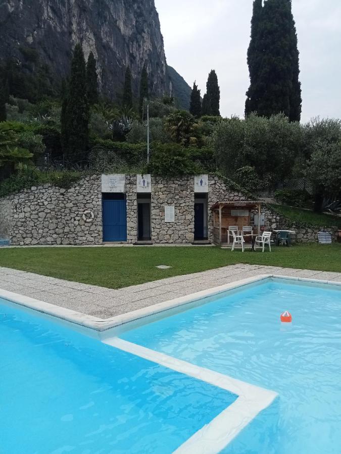 L'Angolo Di Pace E Relax Del Lago Di Garda ริวาเดลการ์ดา ภายนอก รูปภาพ